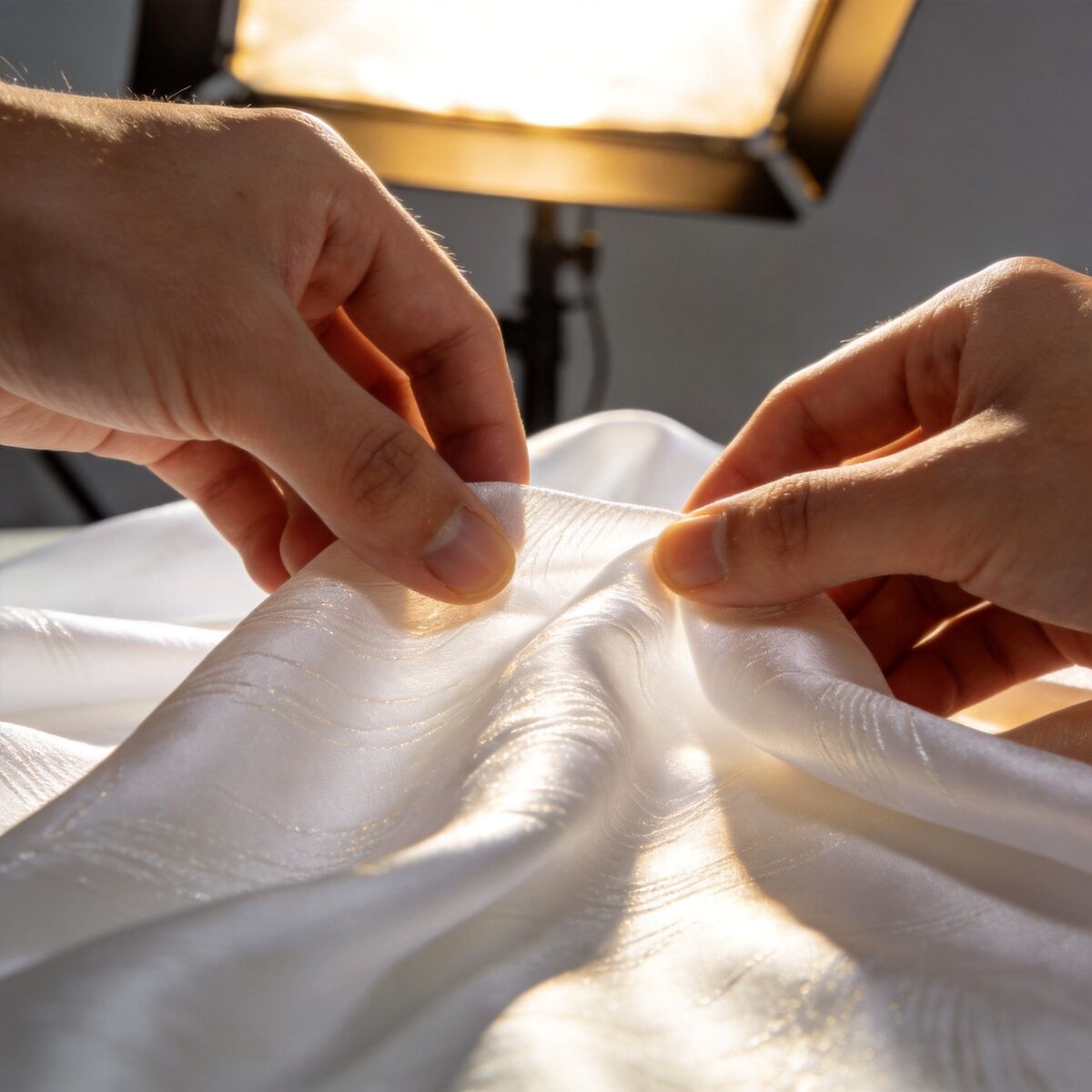 5A/6A Grade Mulberry Silk