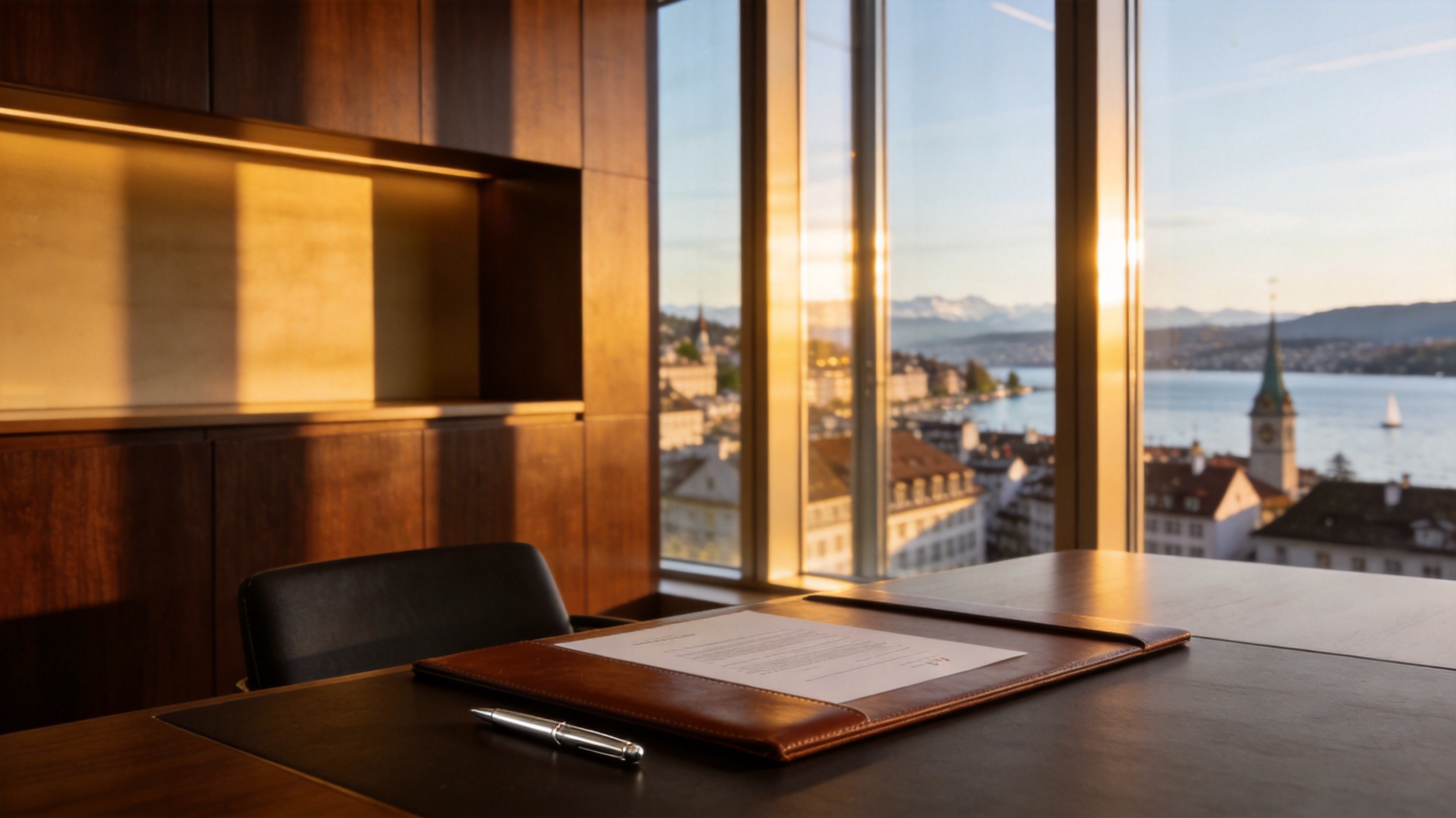 Swiss Governance