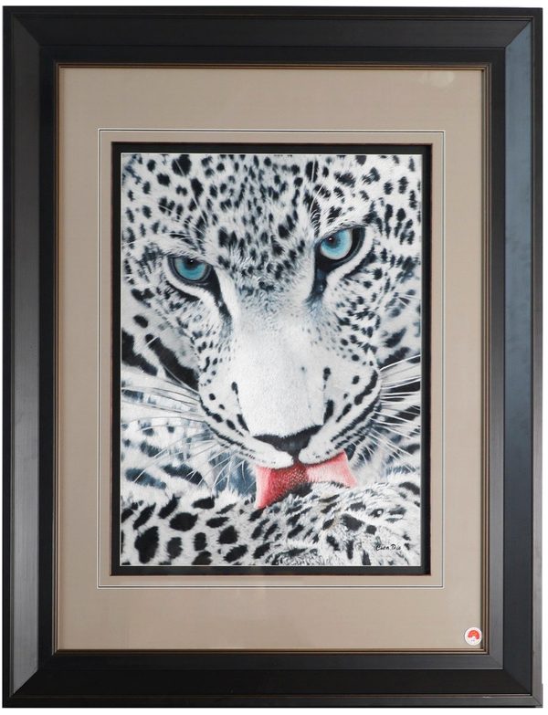 Snow Leopard