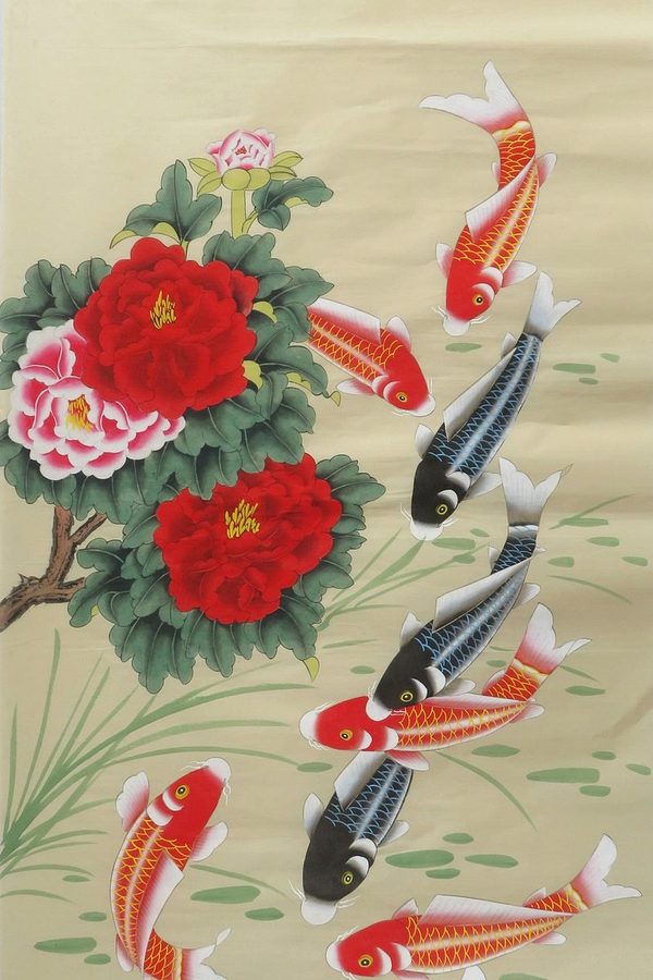 Wealth and Fish