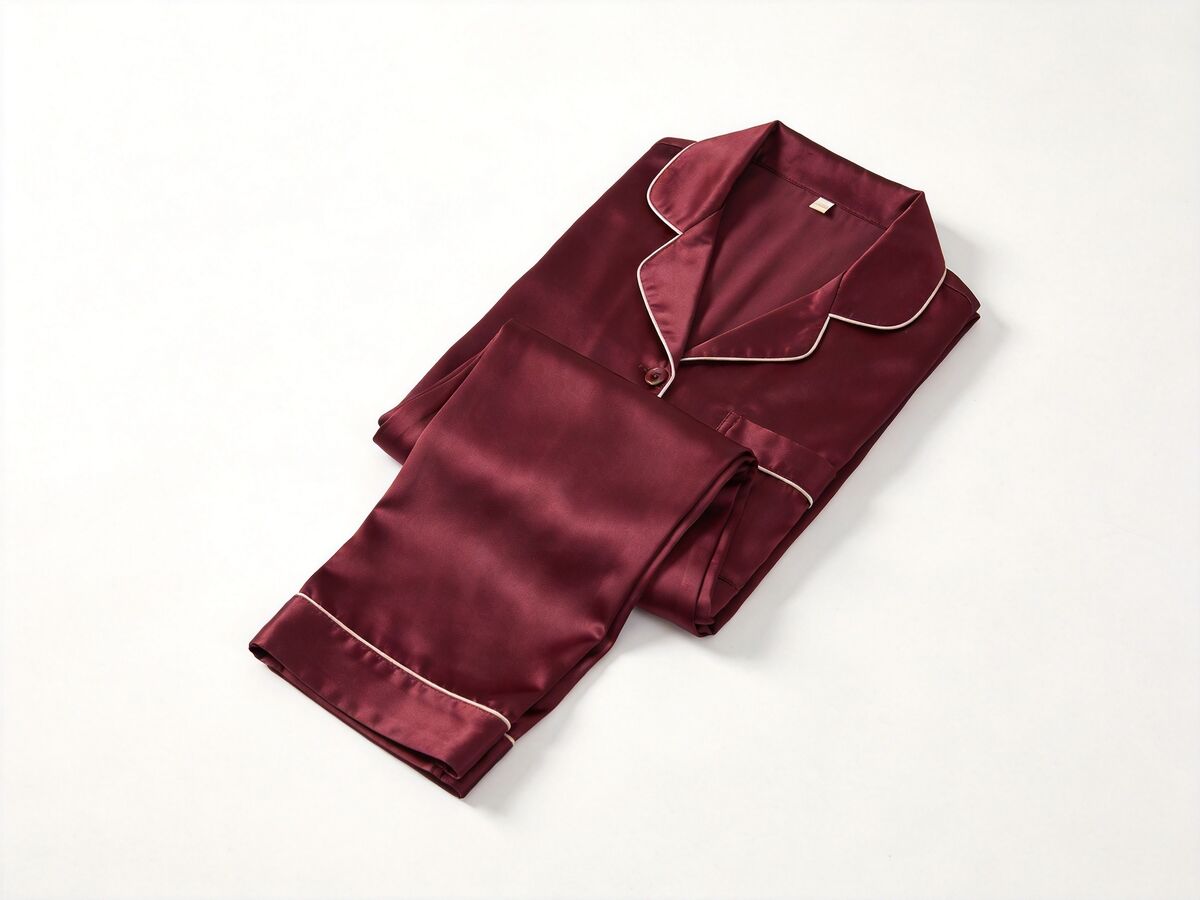 Silk Pajamas